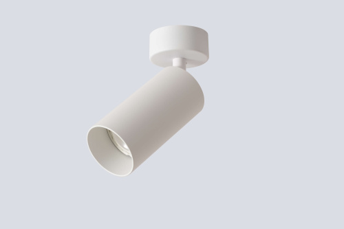 Светильник потолочный Crystal Lux CLT 084CW1R WH фото 5